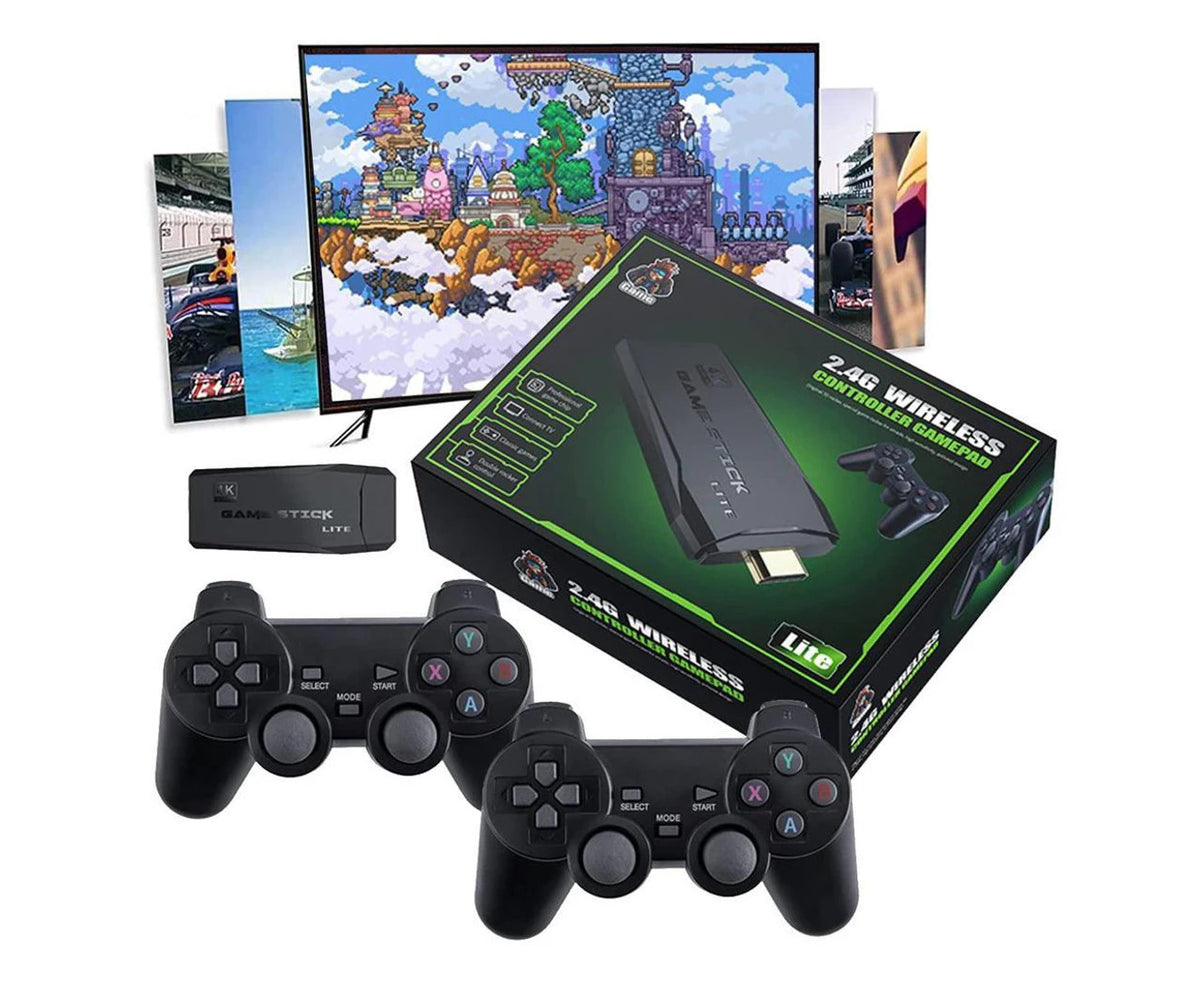 GAME STICK LITE! 🎮✨