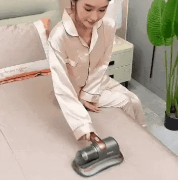 ⚡Aspiradora Anti Acaros 🛏️