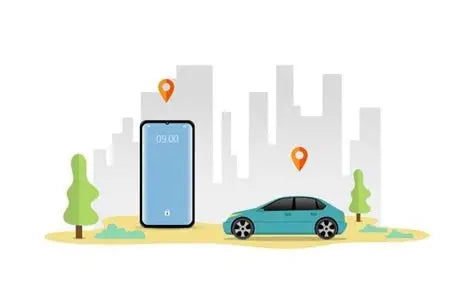 📍 Mini GPS Tracker Inteligente – Seguridad y Control en Tiempo Real 🚗