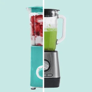 🥤 Mini Licuadora Portátil Recargable – Prepara Batidos Frescos en Cualquier Lugar 🍓⚡
