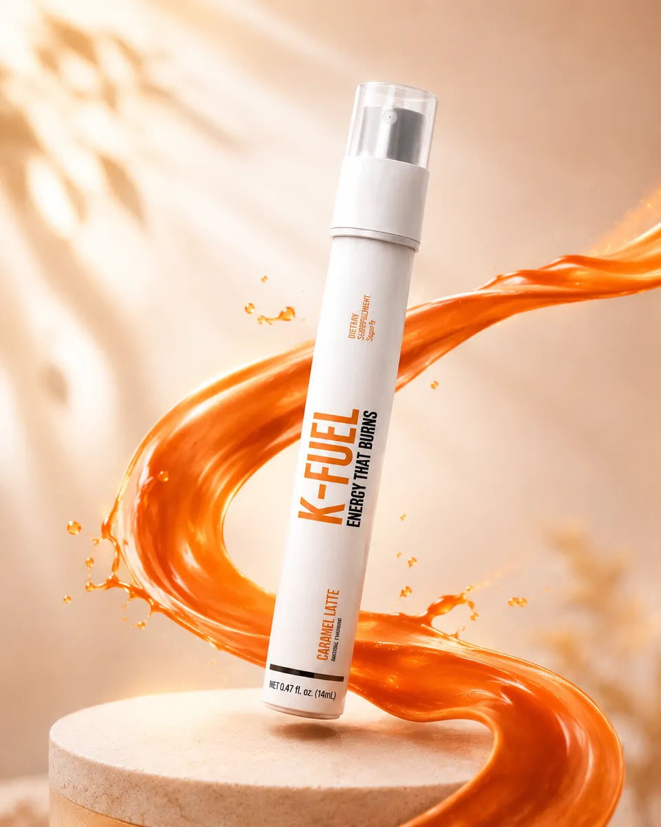 Spray Sublingual K-fuel