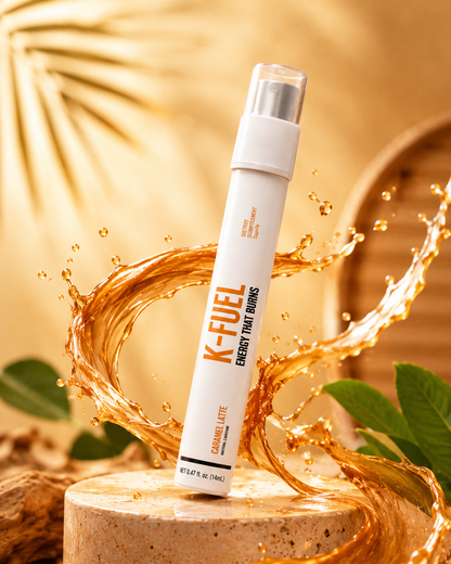 Spray Sublingual K-fuel