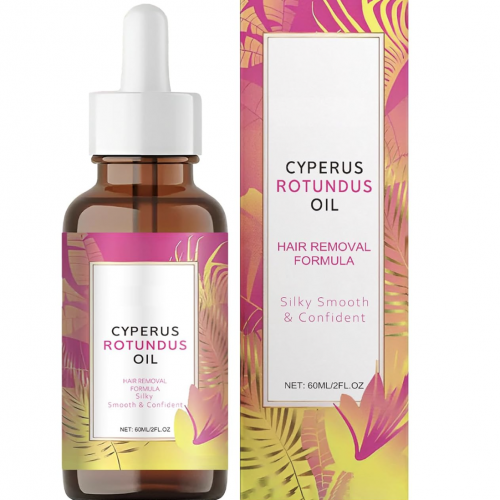 🌿✨ Cyperus Rotundus | Cuidado de la Piel Después de la Depilación ✨🌿