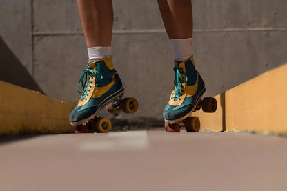 🔥 Patines Infantiles de 4 Ruedas TALLA L 🔥