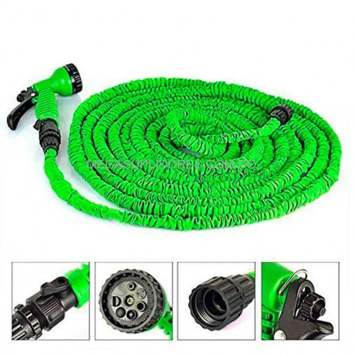 💦 Manguera Retráctil Magic Hose – ¡La revolución del riego en tu hogar! 💦